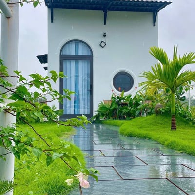 Аренда просторного, современного дома, Дананг, Вьетнам